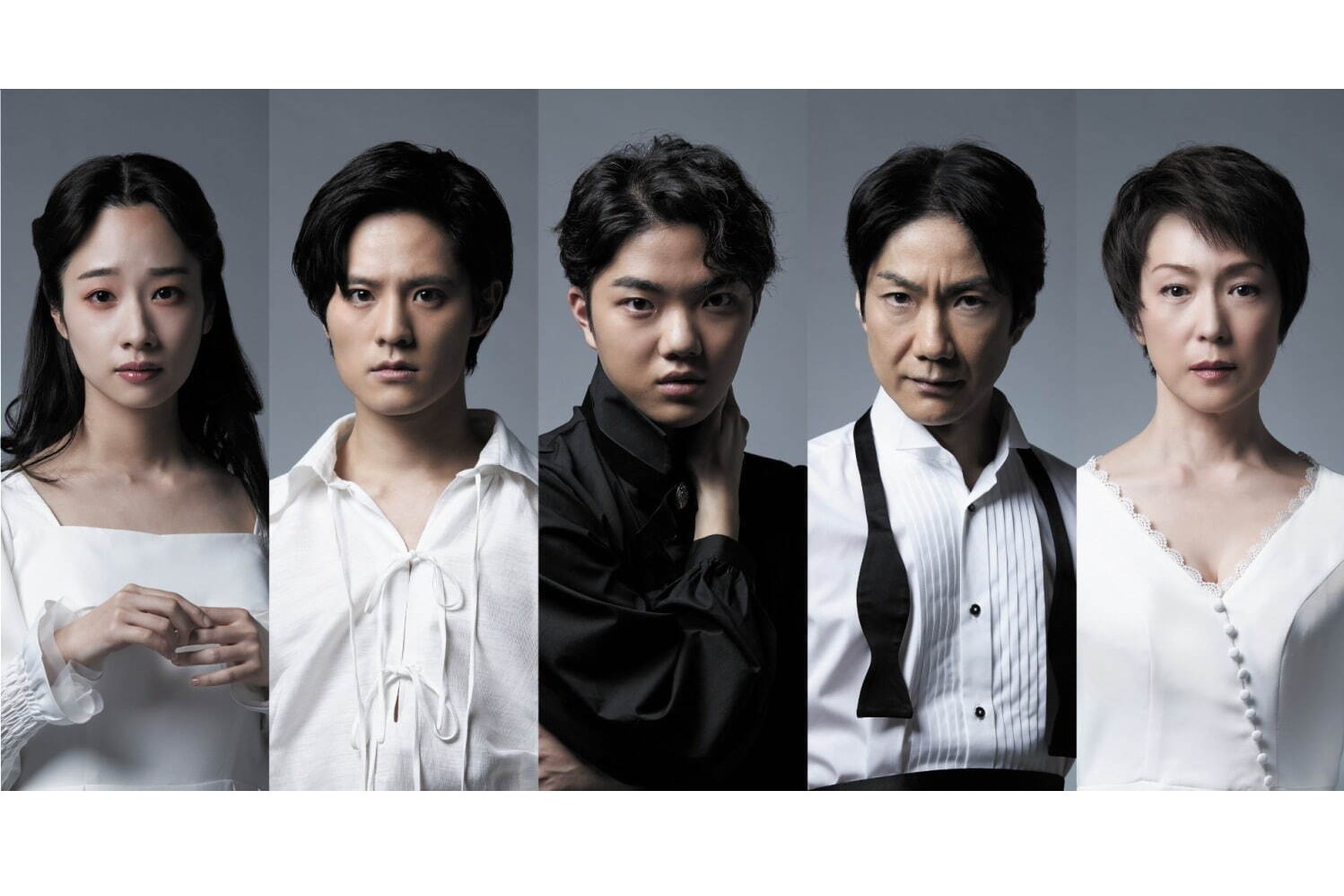 舞台『ジョン王』小栗旬主演&吉田鋼太郎演出で彩の国シェイクスピア真