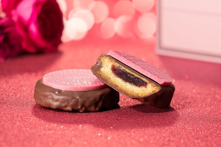 「N.Y.リッチクッキー＆クランベリージャム」