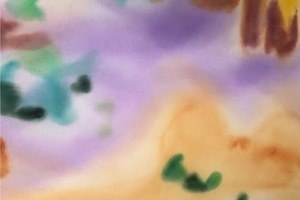 丸山直文の展覧会がポーラ美術館で - 水面を描いた作品や箱根の森の取材から生まれた新作を展示
