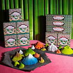 和洋菓子店「小楽園」代々木上原に、“山菓子 富士山”のチョコやおこしなど＆ティーサロン併設｜写真1