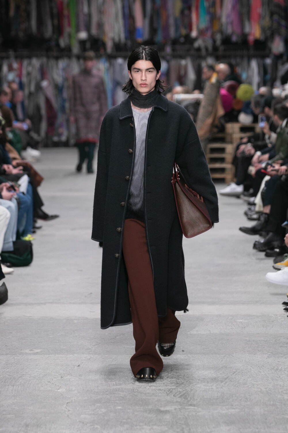エトロ(ETRO) 2023-24年秋冬メンズコレクション - ファッションプレス