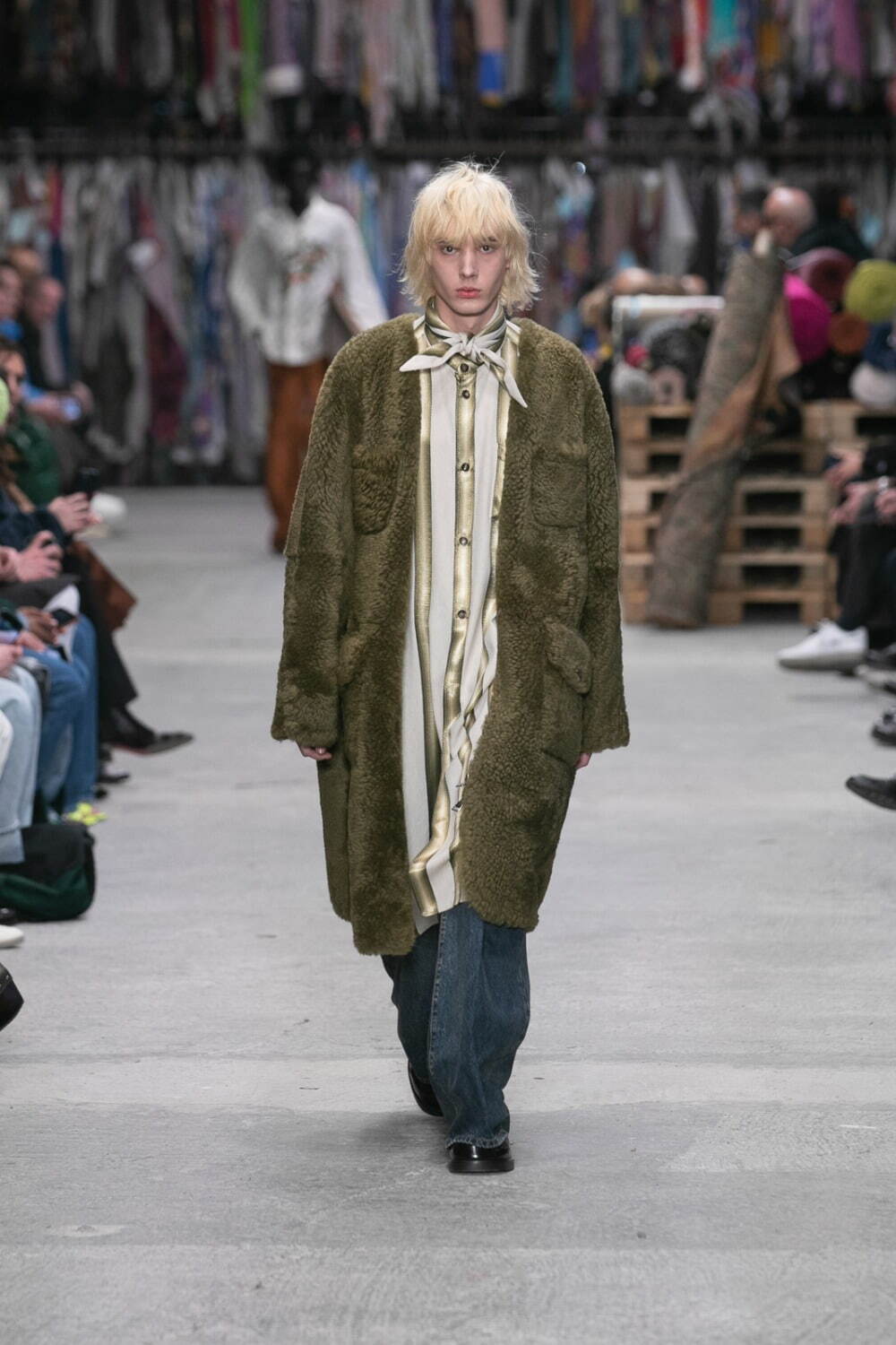 エトロ(ETRO) 2023-24年秋冬メンズコレクション  - 写真31