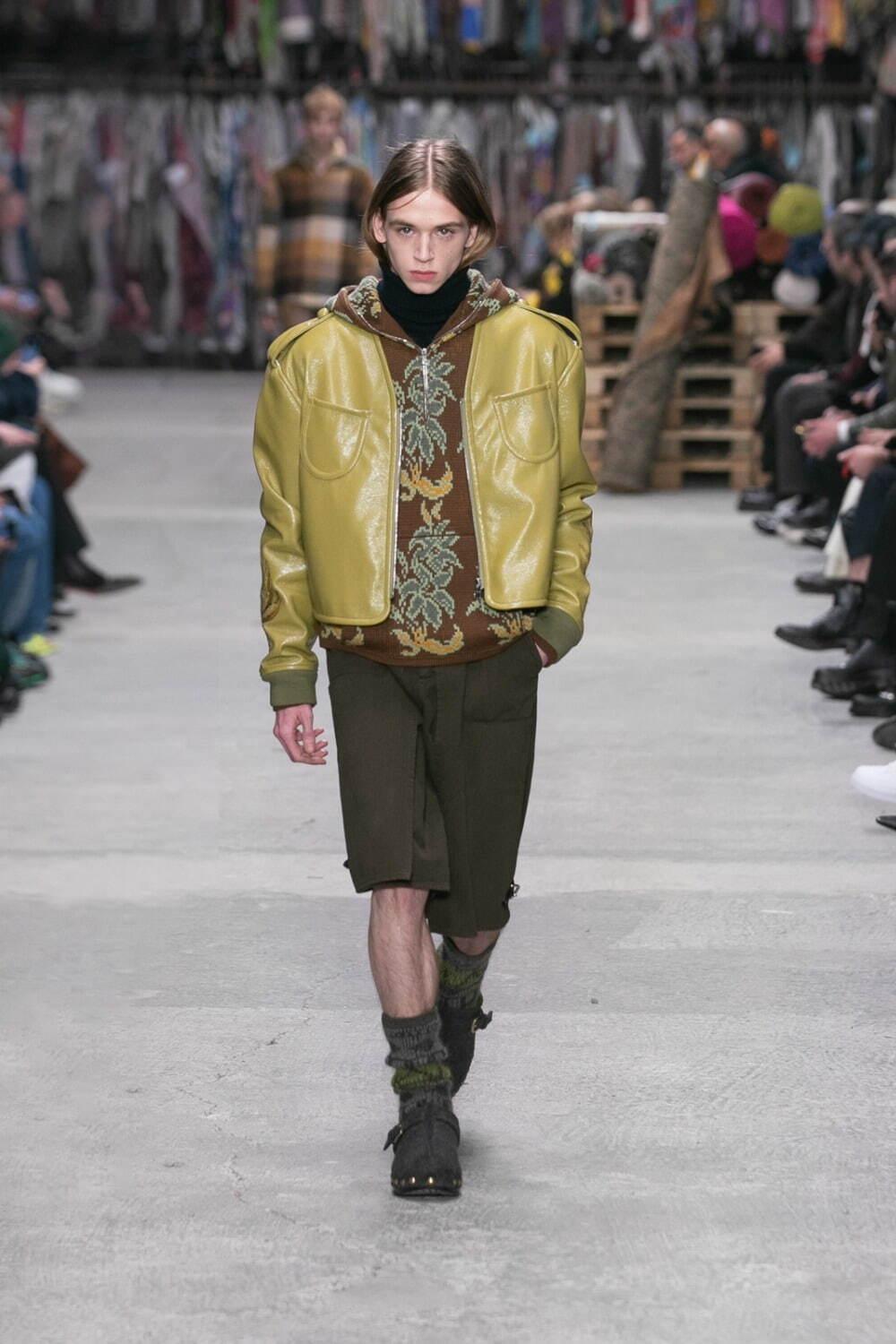 エトロ(ETRO) 2023-24年秋冬メンズコレクション - ファッションプレス