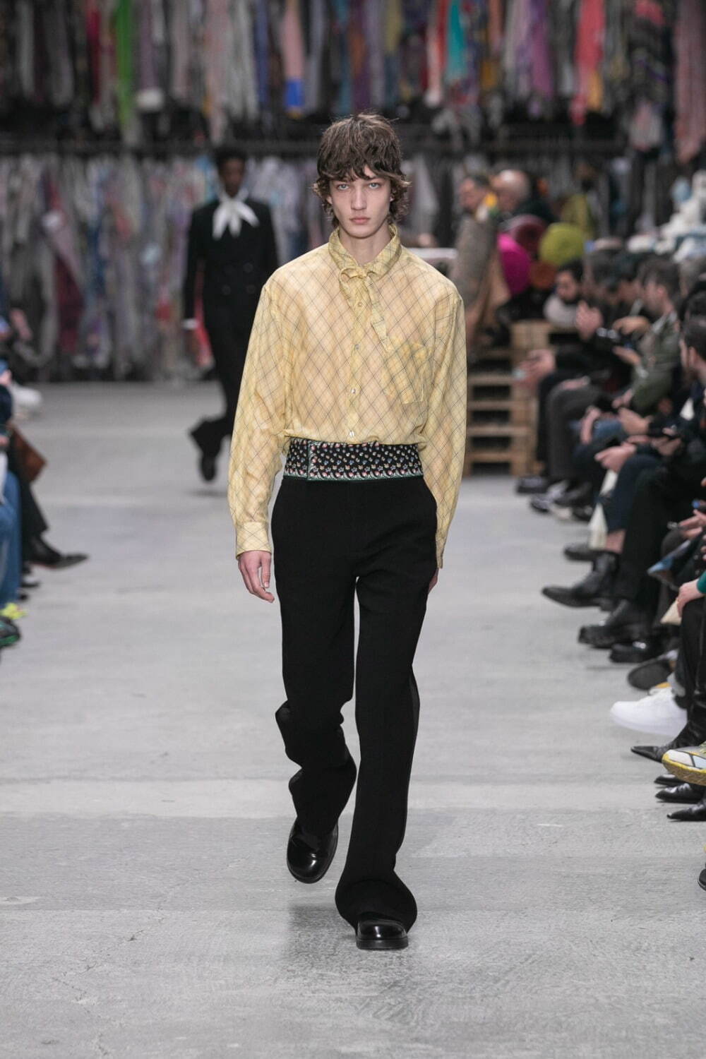 エトロ(ETRO) 2023-24年秋冬メンズコレクション  - 写真41