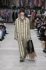 エトロ 23-24年秋冬メンズコレクション - “家庭的な温かみ”を伝統のファブリックにのせて｜写真3