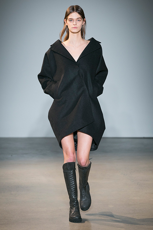 エムエム6 メゾン マルジェラ(MM6 Maison Margiela) 2014-15年秋冬ウィメンズコレクション  - 写真8