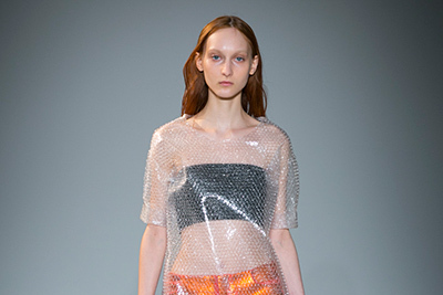 エムエム6 メゾン マルジェラ 2014-15年秋冬 ウィメンズ コレクション