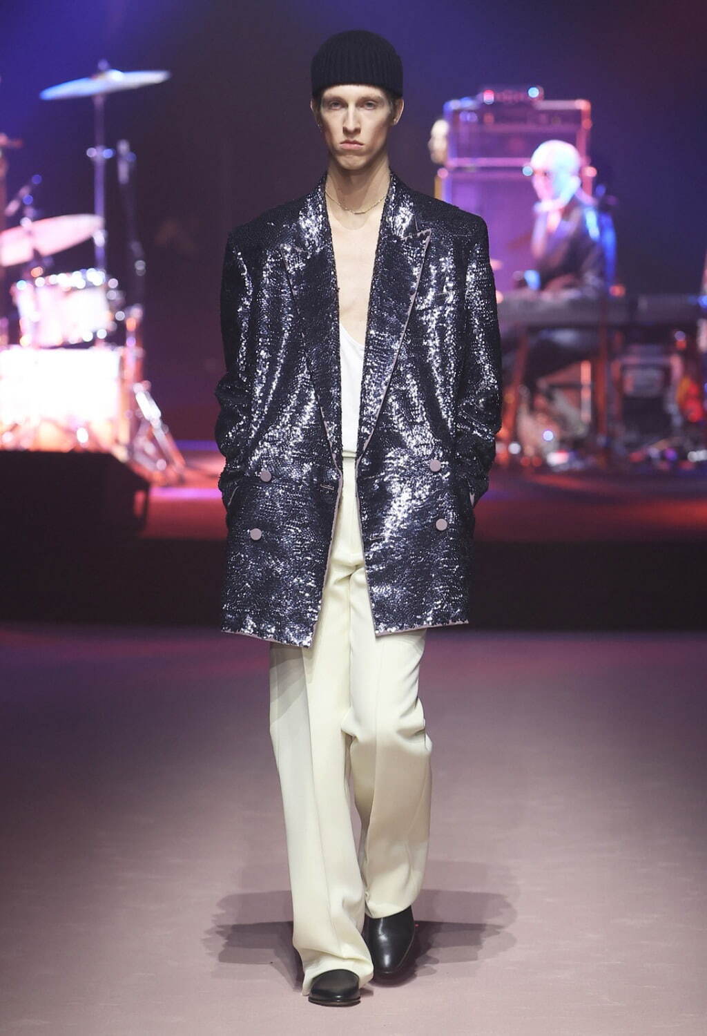 グッチ 2023-24年秋冬<span>コレクション</span> - 写真38