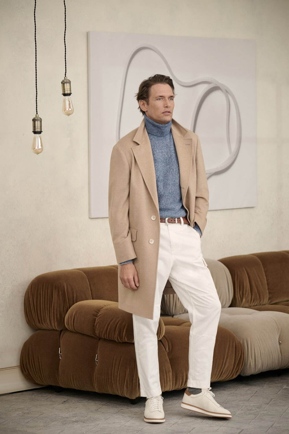 ブルネロクチネリ　BRUNELLO CUCINELLI