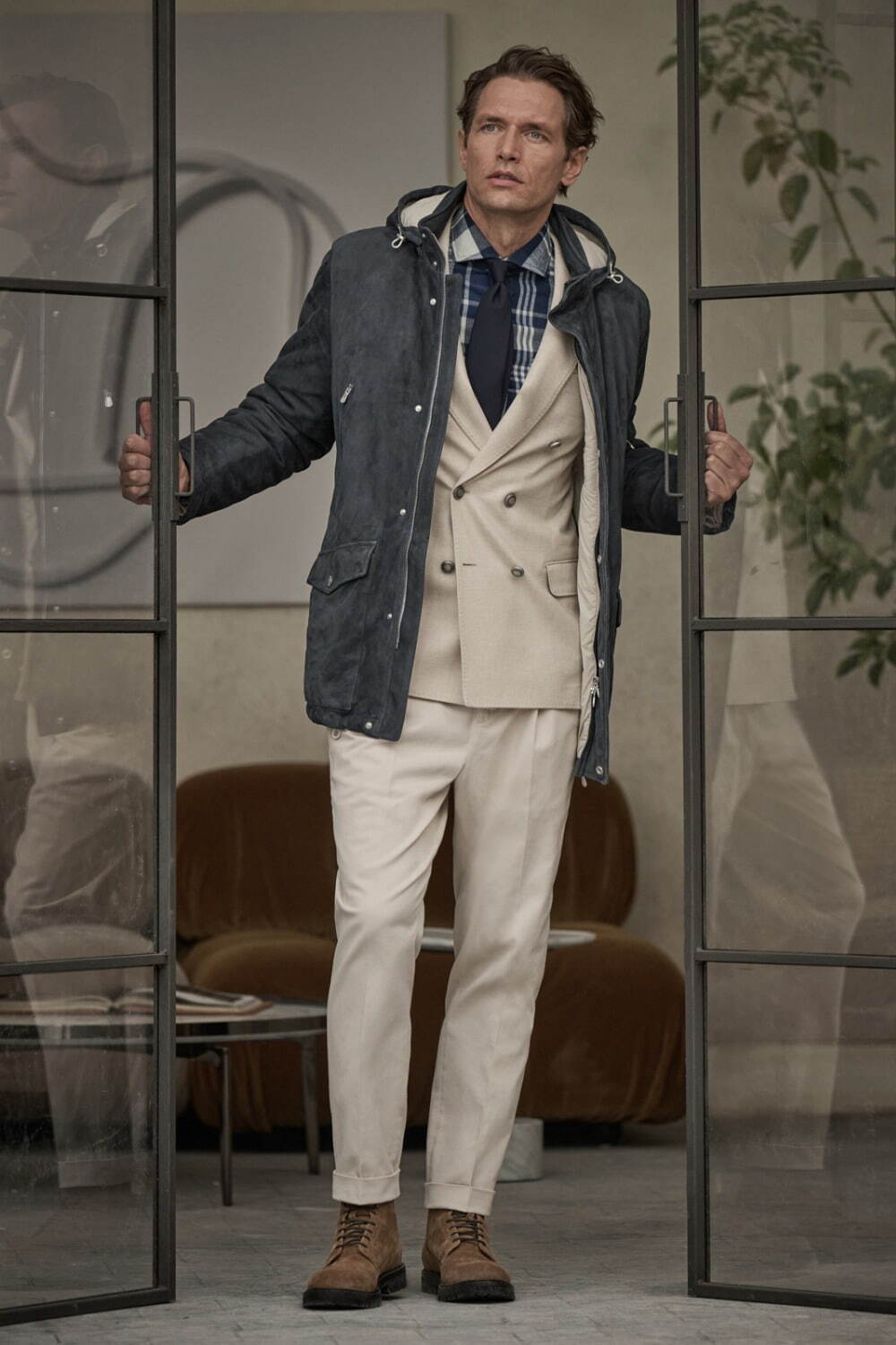 ブルネロ クチネリ(BRUNELLO CUCINELLI) 2023-24年秋冬メンズ