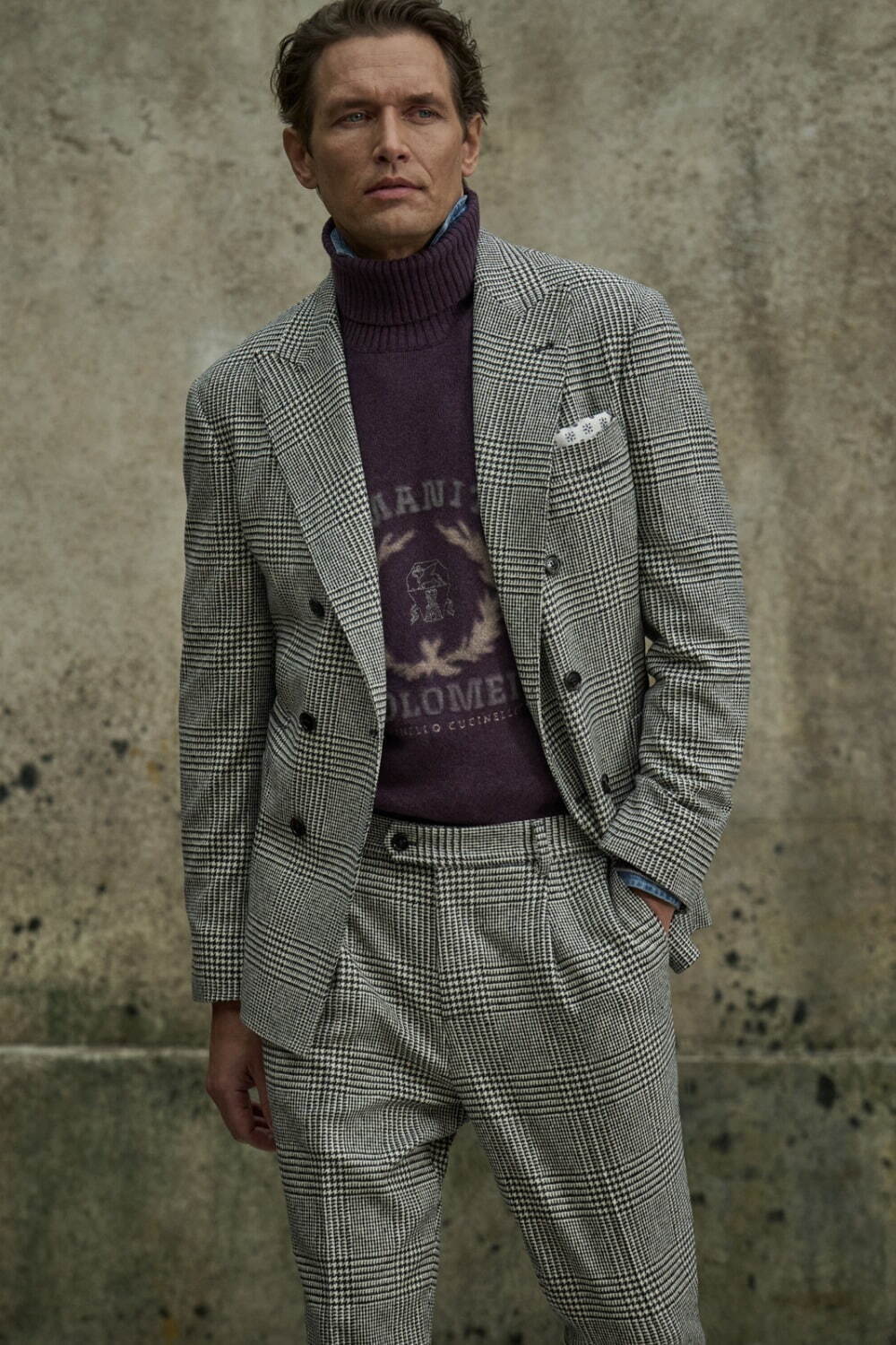 ブルネロ クチネリ(BRUNELLO CUCINELLI) 2023-24年秋冬メンズ