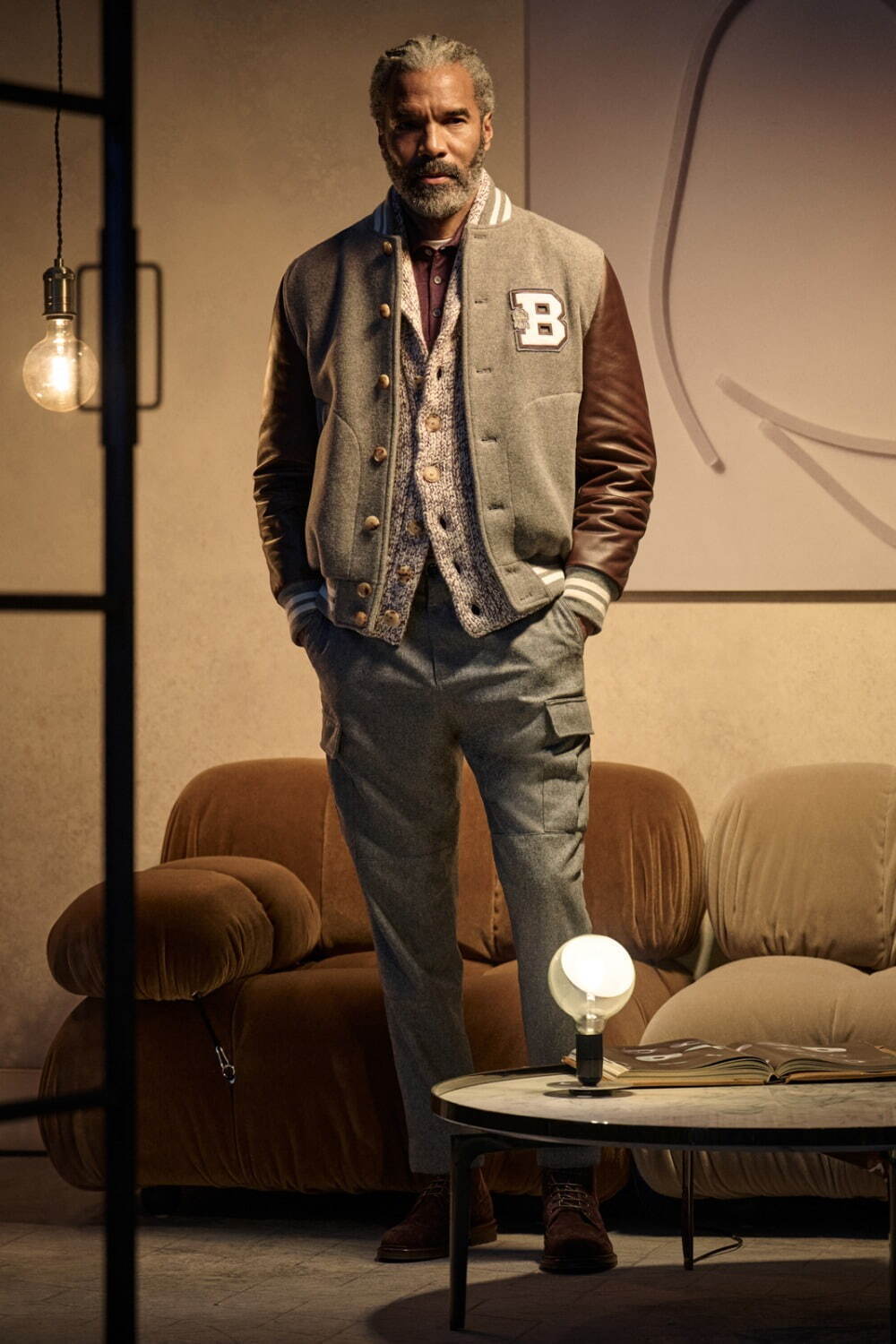 ブルネロ クチネリ(BRUNELLO CUCINELLI) 2023-24年秋冬メンズ