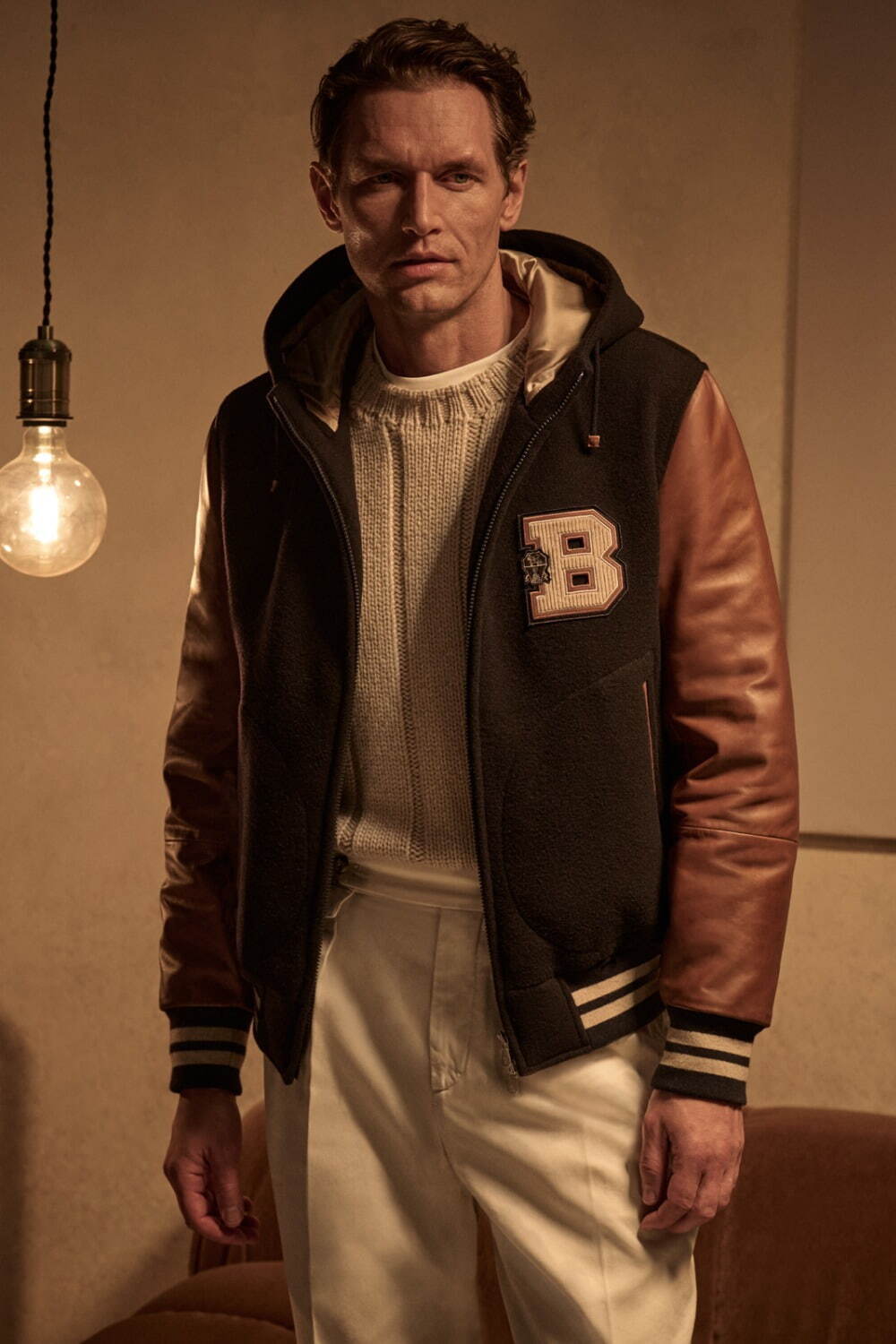 ブルネロ クチネリ(BRUNELLO CUCINELLI) 2023-24年秋冬メンズ