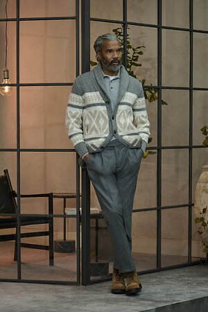 ブルネロ クチネリ(BRUNELLO CUCINELLI) 2023-24年秋冬メンズコレクション  - 写真20