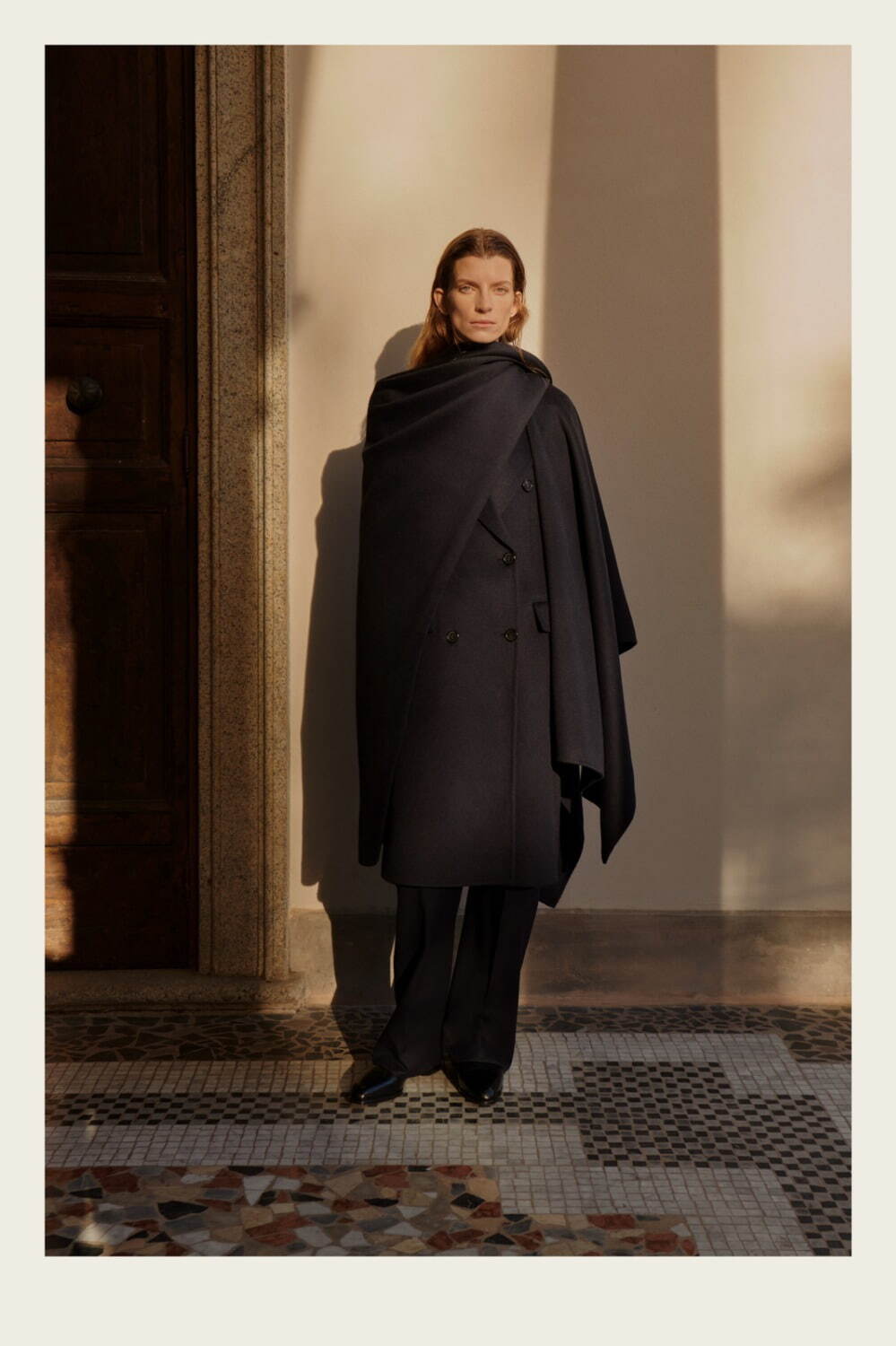 ブリオーニ(Brioni) 2023-24年秋冬ウィメンズ&メンズ