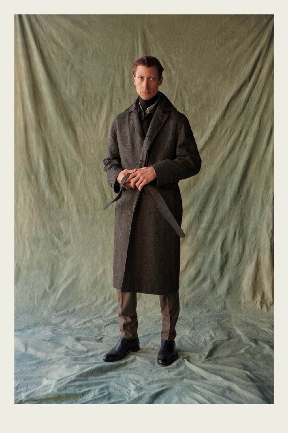 ブリオーニ(Brioni) 2023-24年秋冬ウィメンズ&メンズ