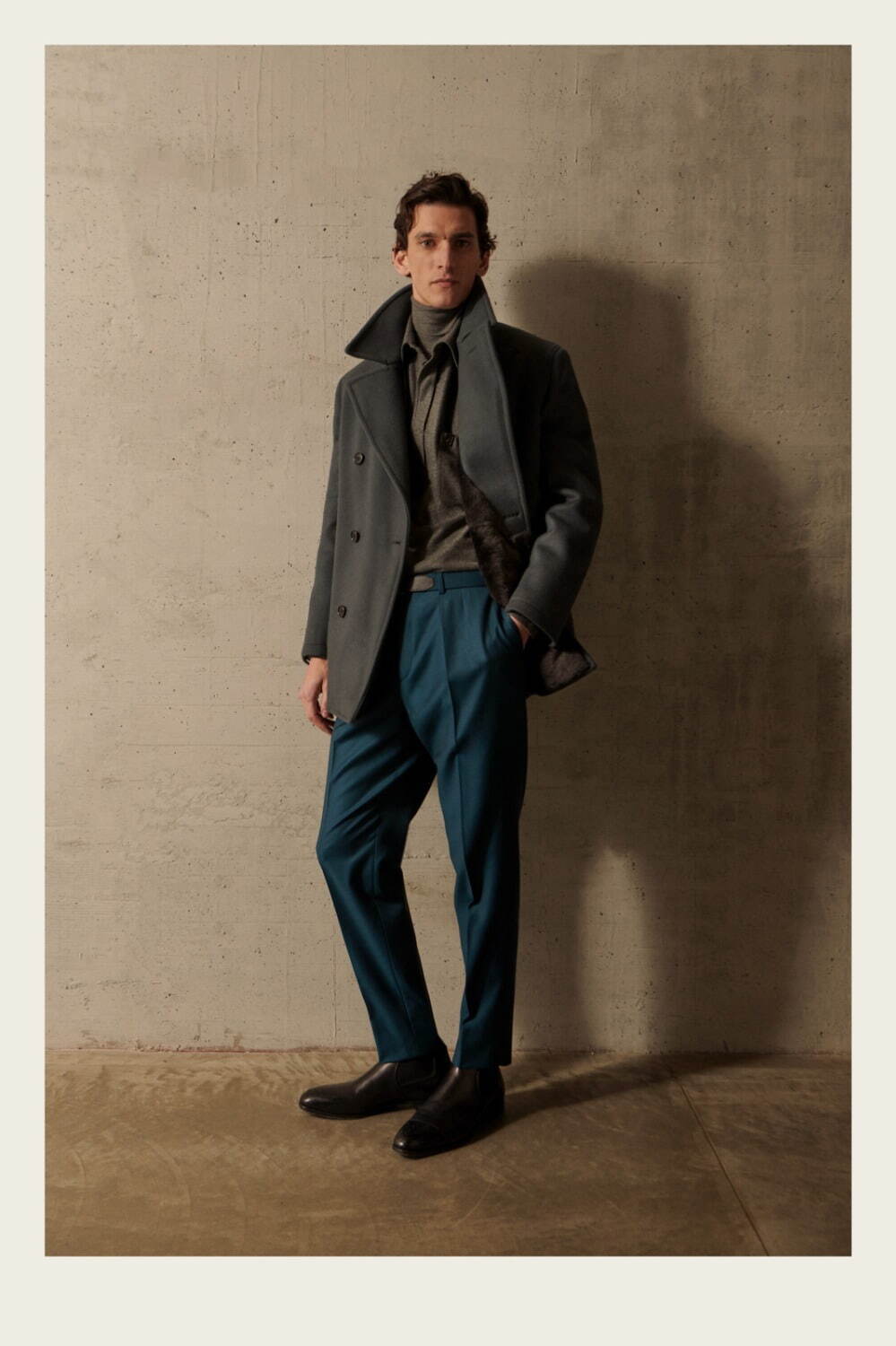 ブリオーニ(Brioni) 2023-24年秋冬ウィメンズ&メンズ