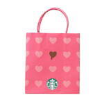 スターバックスの23年バレンタイングッズ、チョコバー柄タンブラー＆ハート型マグカップなど｜写真46