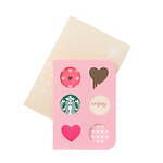 スターバックスの23年バレンタイングッズ、チョコバー柄タンブラー＆ハート型マグカップなど｜写真32