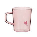 スターバックスの23年バレンタイングッズ、チョコバー柄タンブラー＆ハート型マグカップなど｜写真4