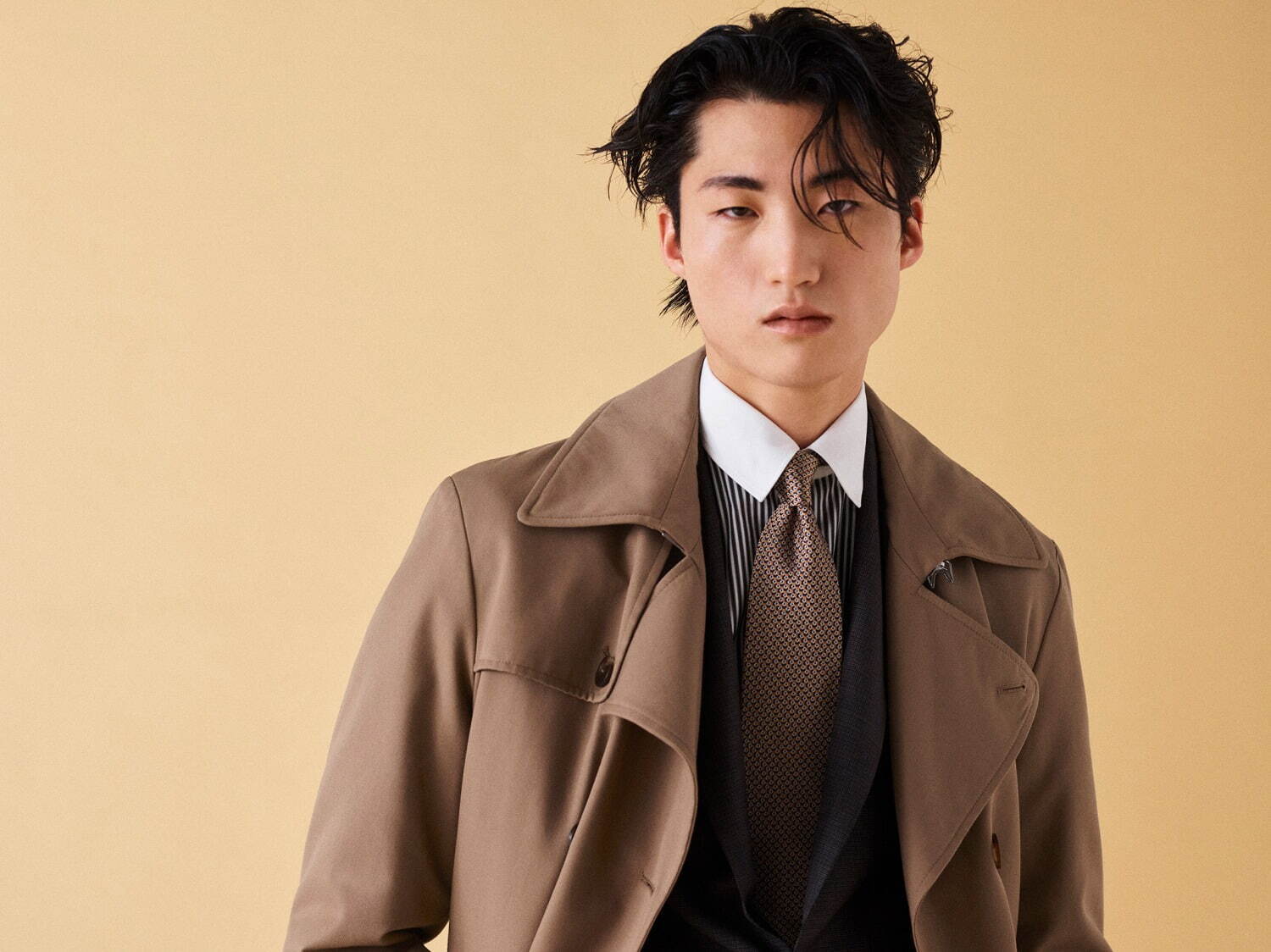 カナーリ(CANALI) 2023-24年秋冬メンズコレクション  - 写真8