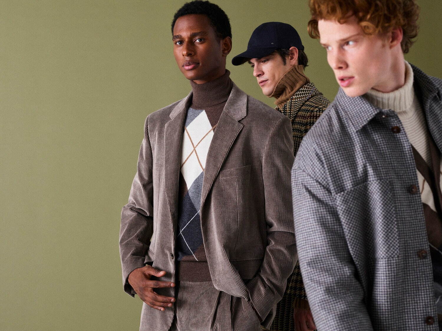 カナーリ(CANALI) 2023-24年秋冬メンズコレクション  - 写真26