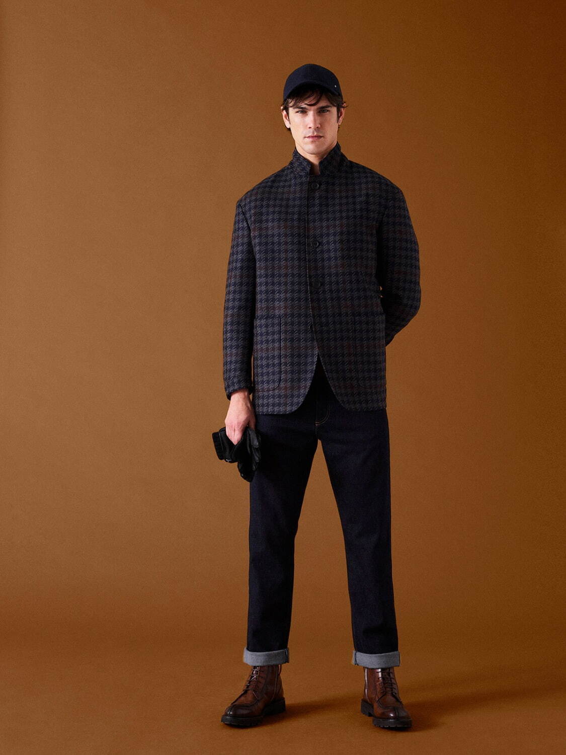 カナーリ(CANALI) 2023-24年秋冬メンズコレクション  - 写真32