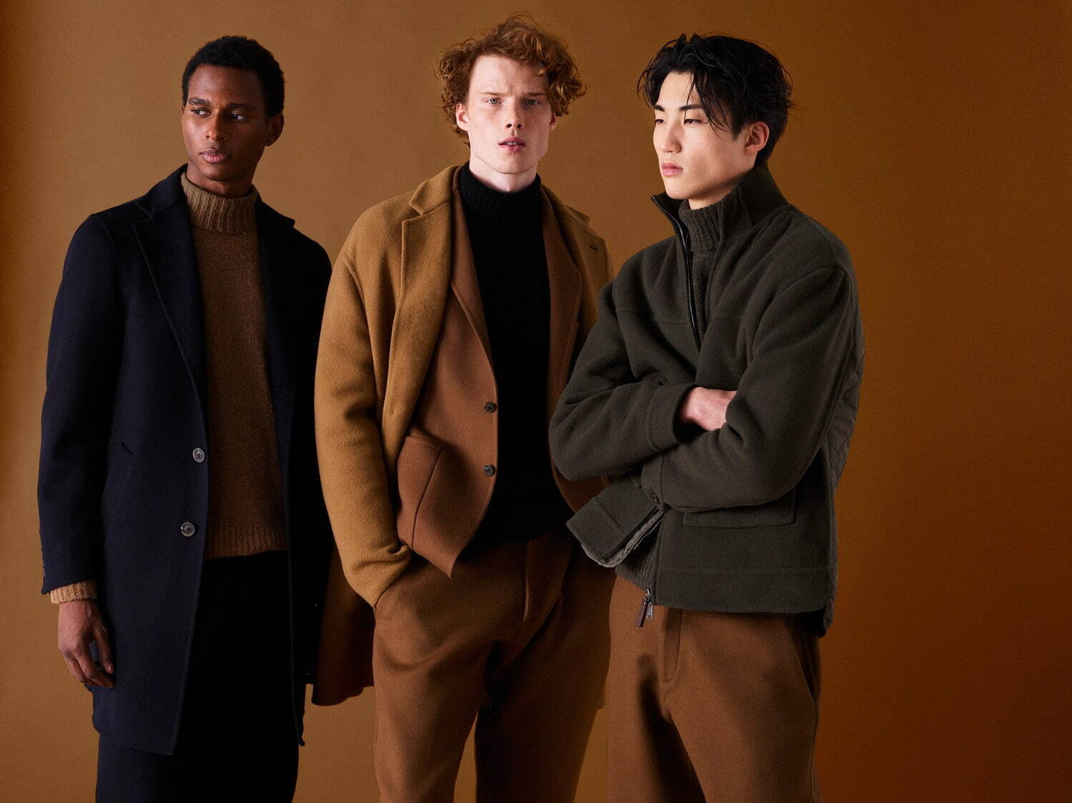 カナーリ(CANALI) 2023-24年秋冬メンズコレクション  - 写真33