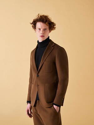 カナーリ(CANALI) 2023-24年秋冬メンズコレクション  - 写真5