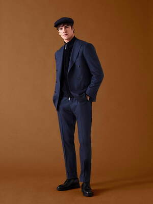 カナーリ(CANALI) 2023-24年秋冬メンズコレクション  - 写真30