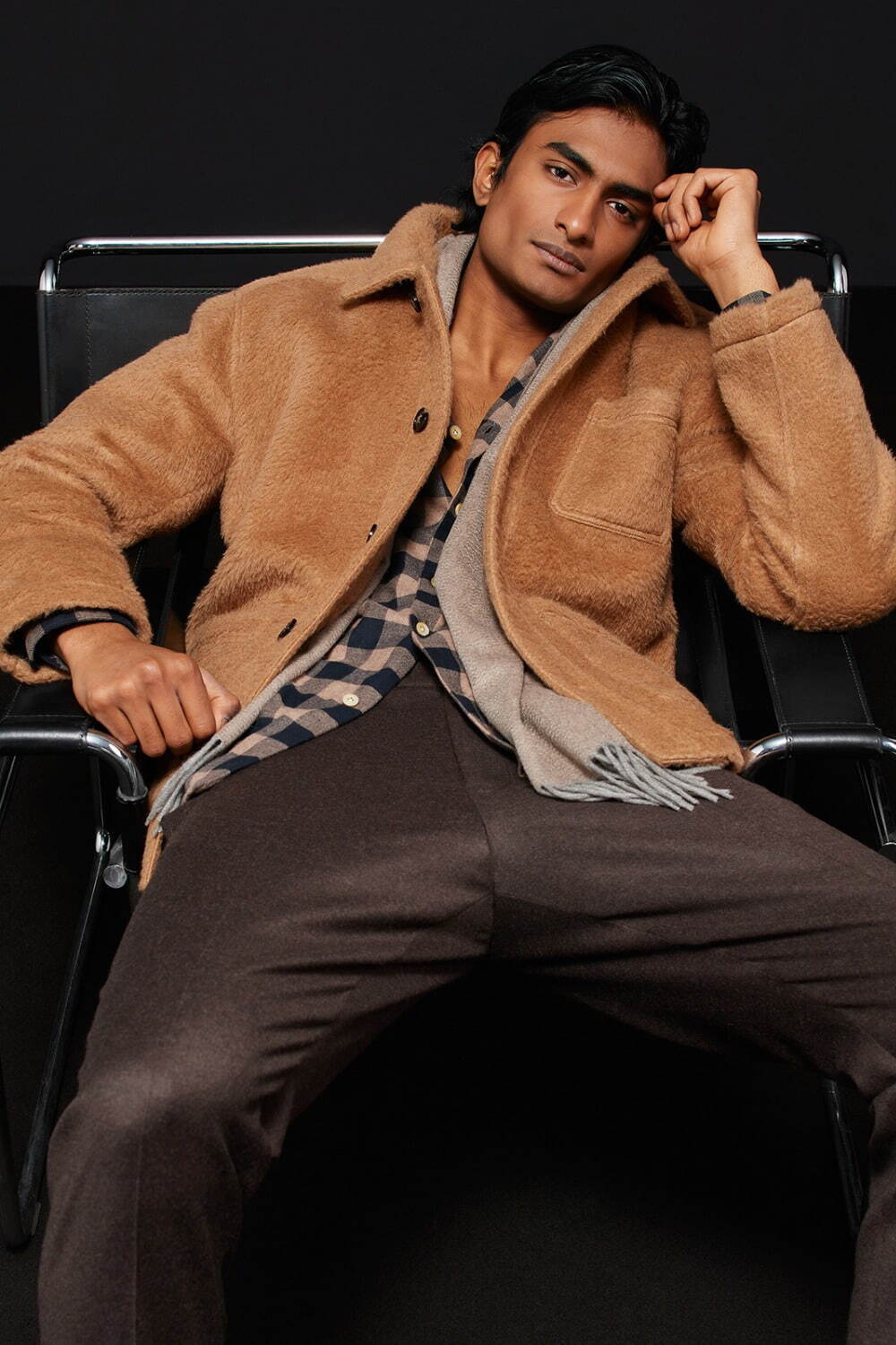 キートン(Kiton) 2023-24年秋冬メンズコレクション - ファッションプレス