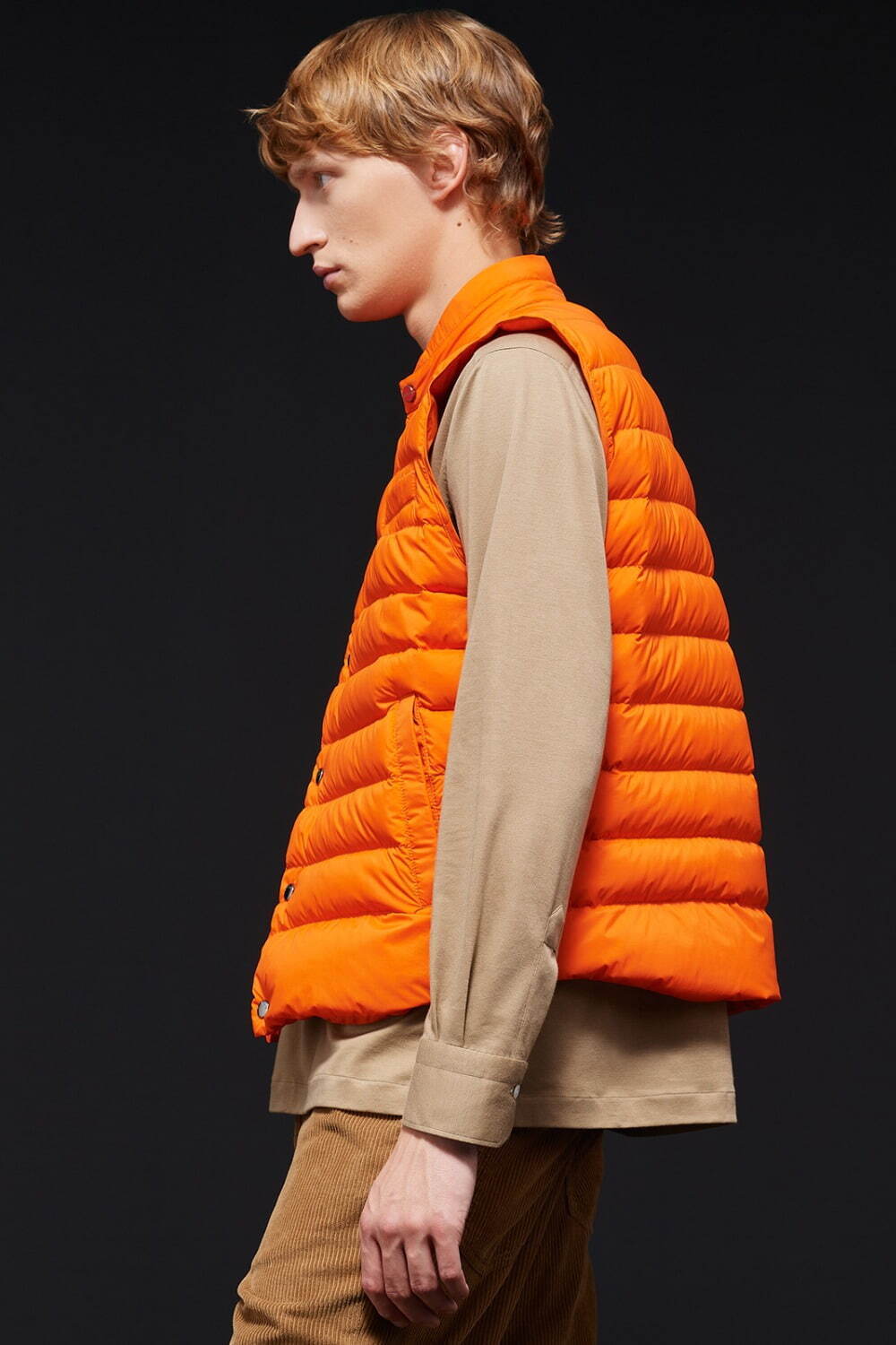 キートン(Kiton) 2023-24年秋冬メンズコレクション - ファッションプレス