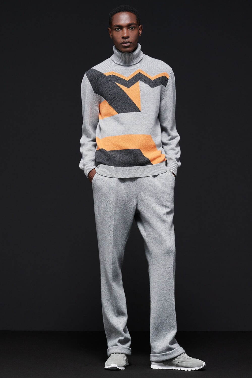 キートン(Kiton) 2023-24年秋冬メンズコレクション - ファッションプレス