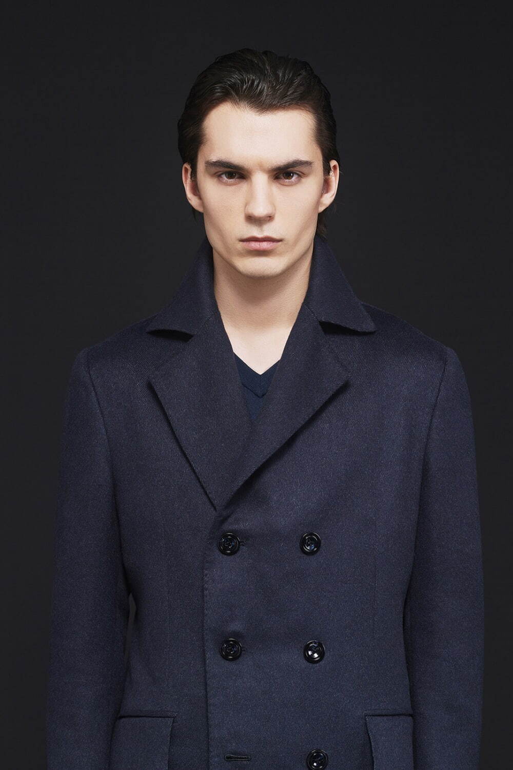 キートン(Kiton) 2023-24年秋冬メンズコレクション - ファッションプレス