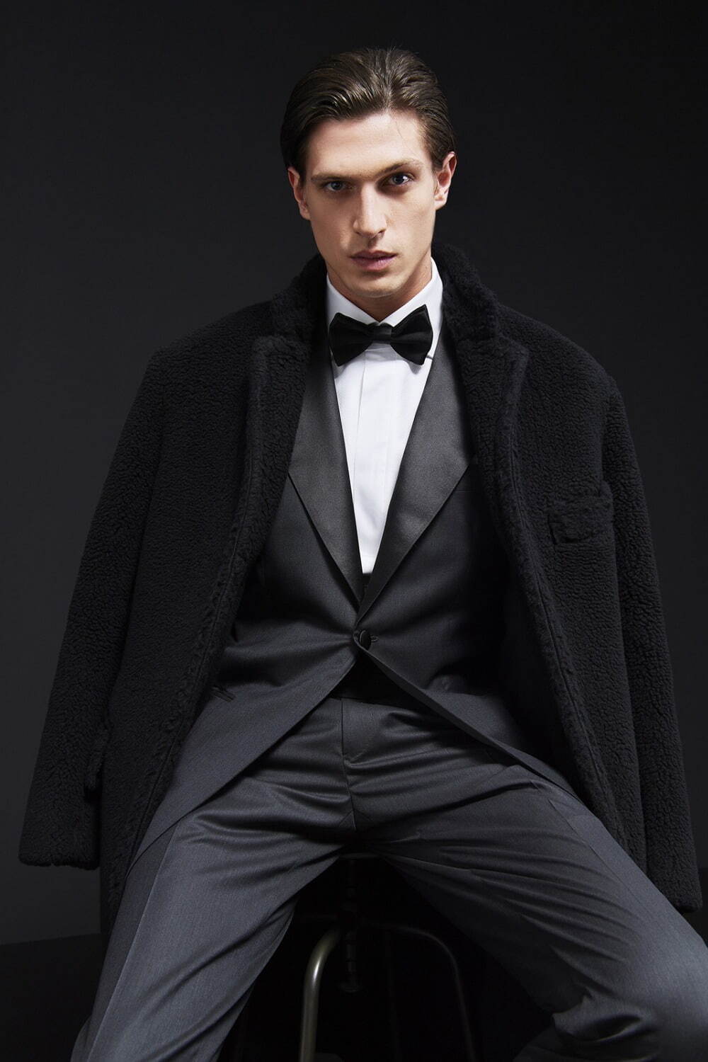 キートン(Kiton) 2023-24年秋冬メンズコレクション - ファッションプレス