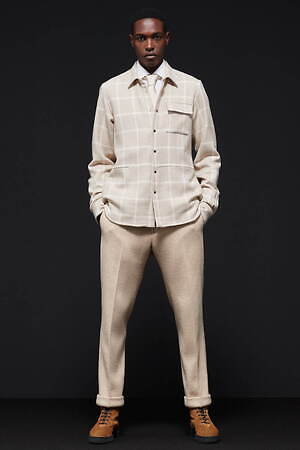 キートン(Kiton) 2023-24年秋冬メンズコレクション  - 写真4