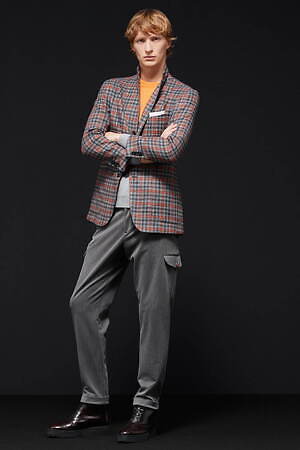 キートン(Kiton) 2023-24年秋冬メンズコレクション  - 写真16