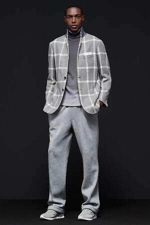 キートン(Kiton) 2023-24年秋冬メンズコレクション  - 写真25