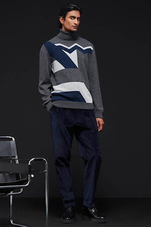 キートン(Kiton) 2023-24年秋冬メンズコレクション  - 写真31