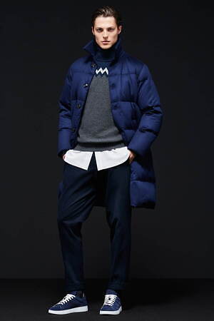 キートン(Kiton) 2023-24年秋冬メンズコレクション  - 写真32