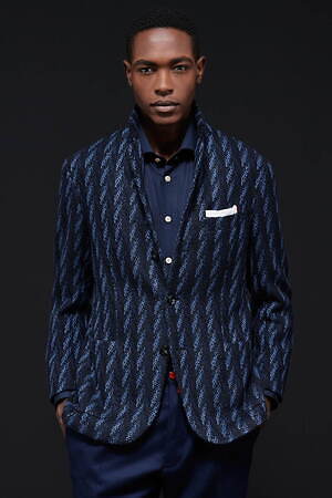 キートン(Kiton) 2023-24年秋冬メンズコレクション  - 写真37