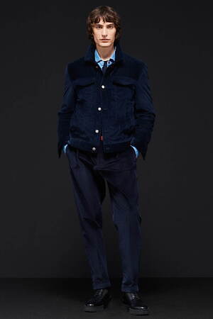 キートン(Kiton) 2023-24年秋冬メンズコレクション  - 写真38