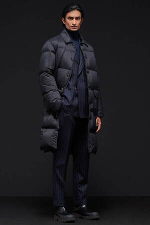 キートン(Kiton) 2023-24年秋冬メンズコレクション  - 写真41