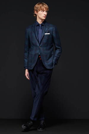 キートン(Kiton) 2023-24年秋冬メンズコレクション  - 写真42