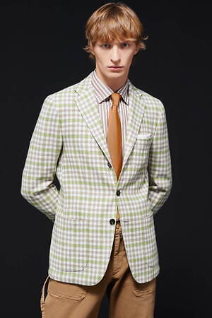 キートン(Kiton) 2023-24年秋冬メンズコレクション  - 写真46