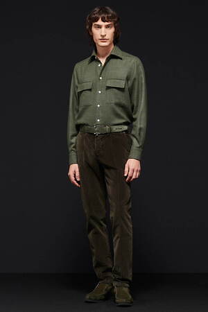 キートン(Kiton) 2023-24年秋冬メンズコレクション  - 写真48