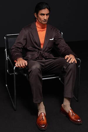 キートン(Kiton) 2023-24年秋冬メンズコレクション  - 写真51