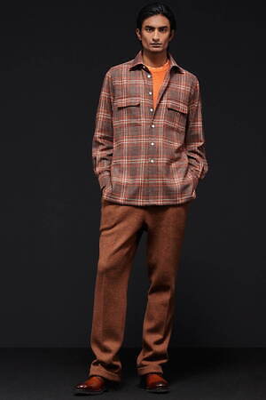 キートン(Kiton) 2023-24年秋冬メンズコレクション  - 写真53