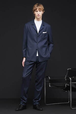 キートン(Kiton) 2023-24年秋冬メンズコレクション  - 写真63