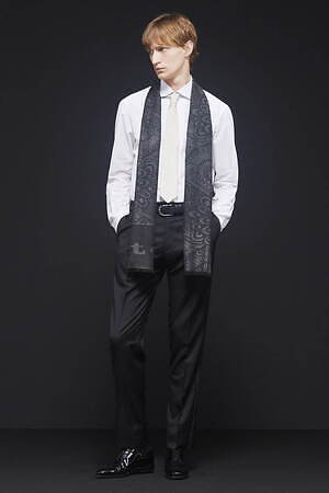 キートン(Kiton) 2023-24年秋冬メンズコレクション  - 写真64